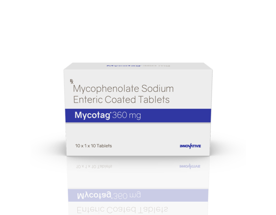 Mycotag 360 mg Tablets (IOSIS) Front (2)