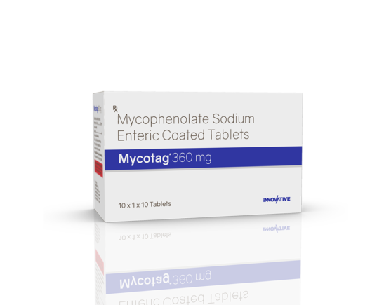 Mycotag 360 mg Tablets (IOSIS) Left (2)