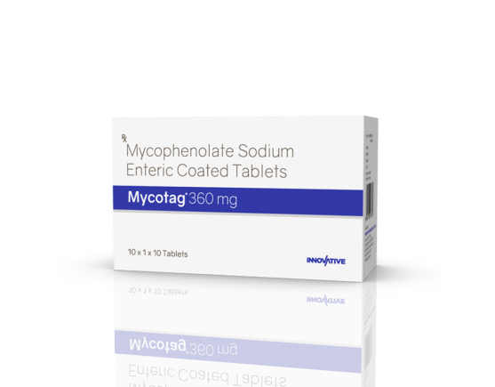 Mycotag 360 mg Tablets (IOSIS) Rght