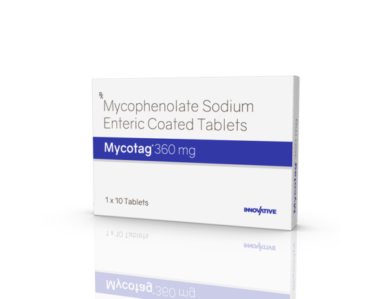 Mycotag 360 mg Tablets (IOSIS) Right