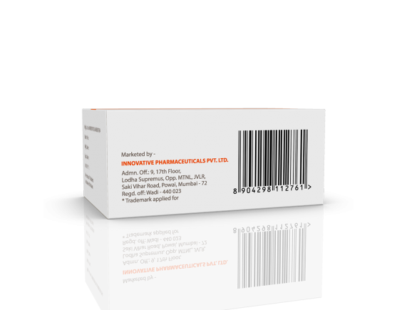 Napromac 250 mg Tablets (IOSIS) left Side