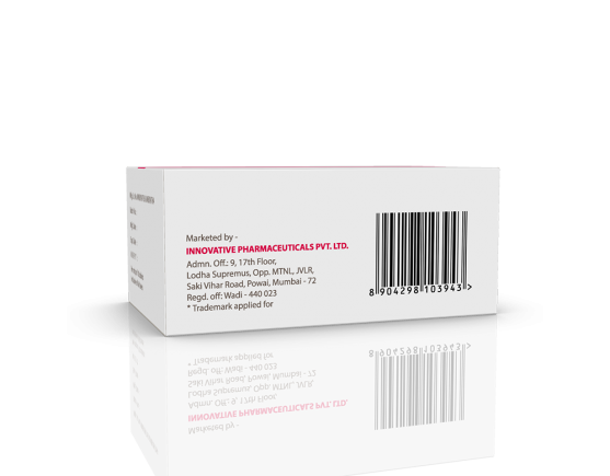 Napromac-D Tablets (IOSIS) Left Side