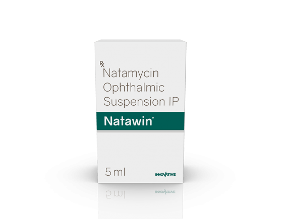 Natawin Eye Drops 5 ml (Appasamy) Front