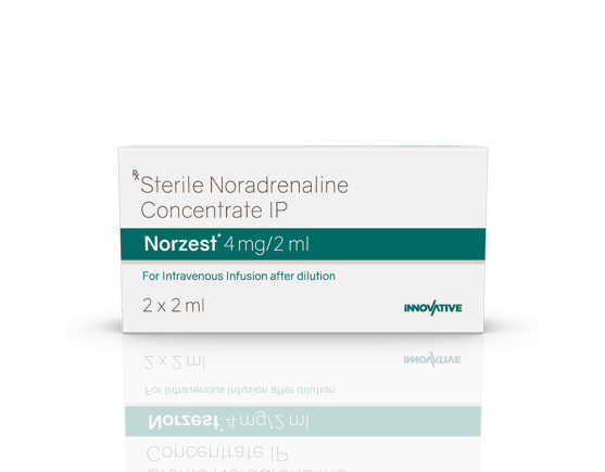 Norzest Injection (Pace Biotech) Front