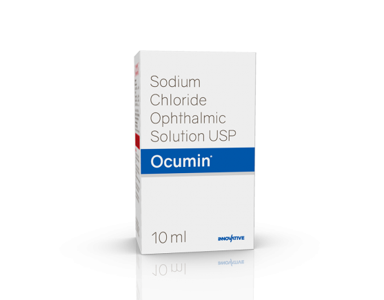 Ocumin Eye Drops 10 ml (Appasamy) Left