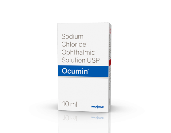 Ocumin Eye Drops 10 ml (Appasamy) Right
