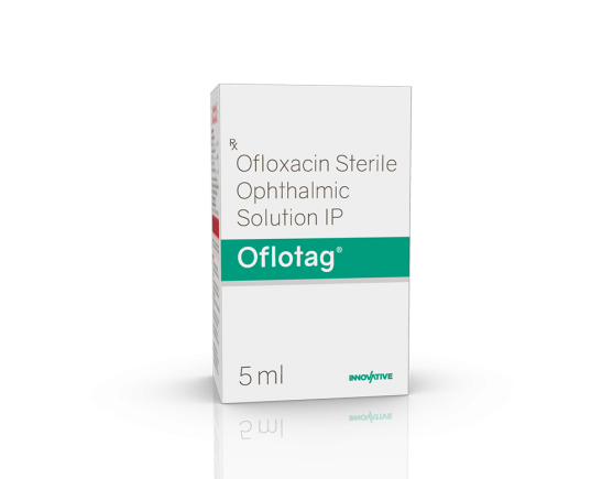 Oflotag Eye Drops 5 ml (Appasamy) Left