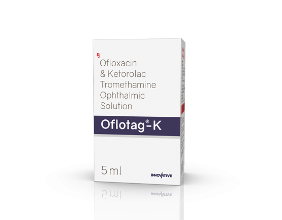 Oflotag-K Eye Drops 5 ml (Appasamy) Right