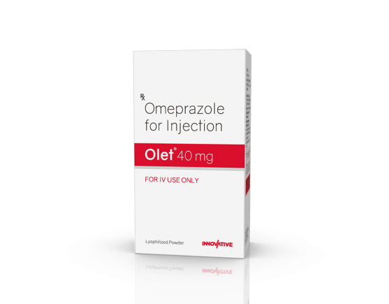 Olet Injection (Pace Biotech) Right