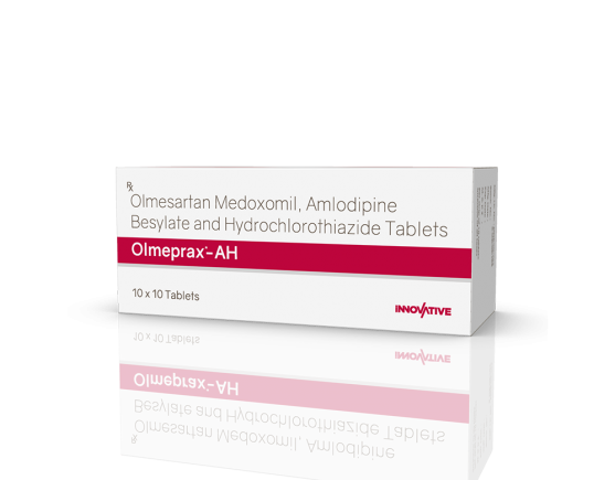 Olmeprax-AH Tablets (IOSIS) Right