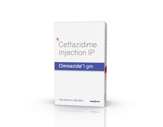Omnazide 1 gm Injection (Pace Biotech) Right