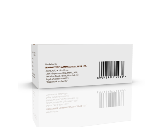 Ondeon 4 mg Tablets (IOSIS) Left Side