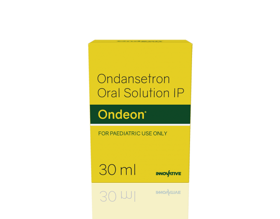 Ondeon Syrup 30 ml (IOSIS) Front