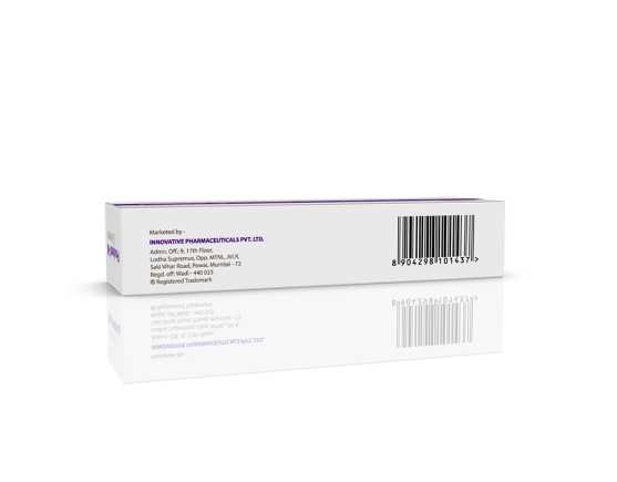 Povibest-M Ointment 15 gm (IOSIS) Left Side