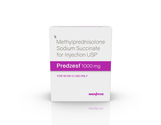 Predzest 1000 mg Injection (Pace Biotech) Front