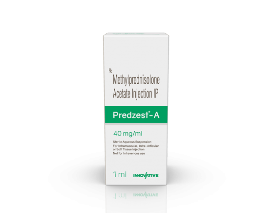 Predzest-A 40 Injection (Pace Biotech) Front