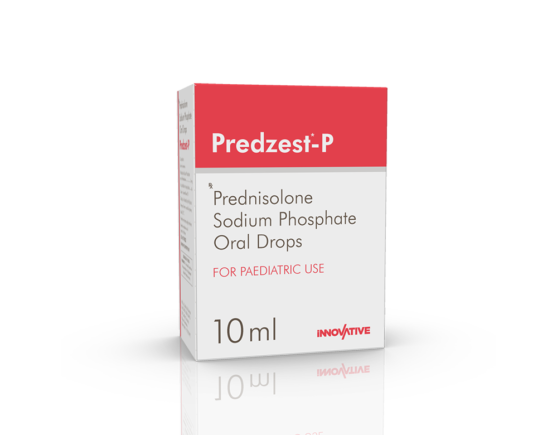 Predzest-P Drops 10 ml Saphnix Left