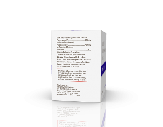Pyritec 1000 mg Tablets (IOSIS) Right Side
