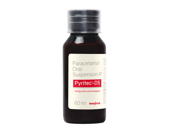 Pyritec-DS Suspension 60 ml