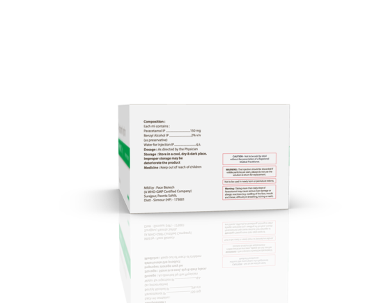 Pyritec Injection 2 ml (Blister) (Pace Biotech) Composition