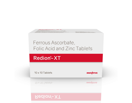 Redion-XT Tablets (IOSIS) Front