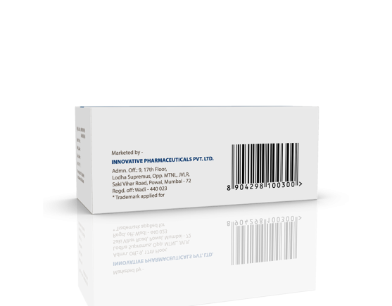 Riocort 4 mg Tablets (IOSIS) Left Side