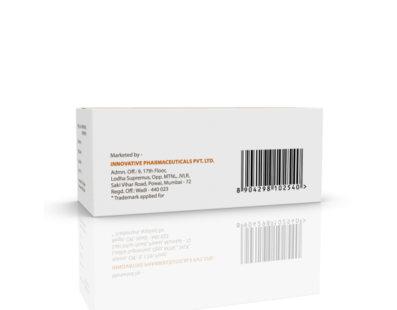 Rosutop 10 mg Tablets (IOSIS) Left Side