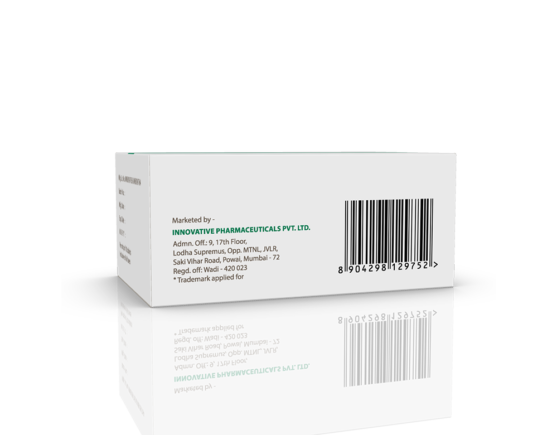 Roxithral-A Tablets (IOSIS) Left Side