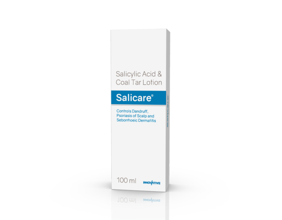 Salicare Lotion 100 ml (IOSIS) Right