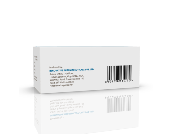 Simvadac 20 mg Tablets (IOSIS) Left Side