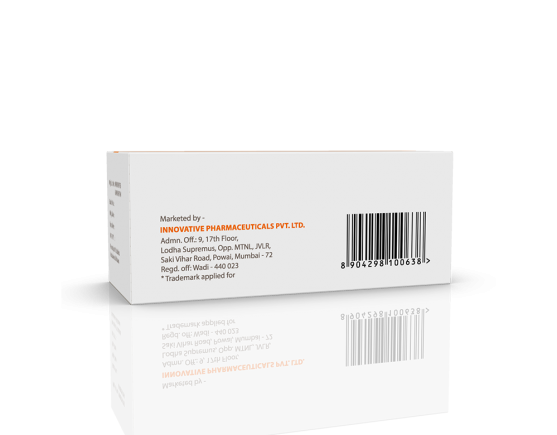 Simvadac-E 10 mg Tablets (IOSIS) Left Side
