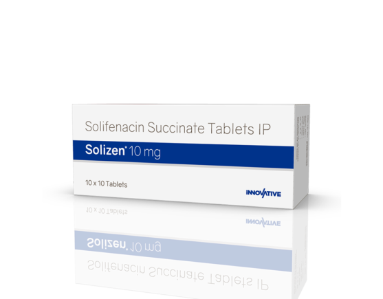Solizen 10 mg Tablets (IOSIS) Right