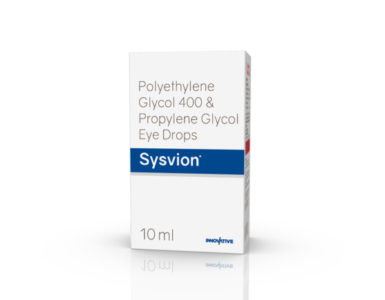 Sysvion Eye Drops 10 ml (Appasamy) Right
