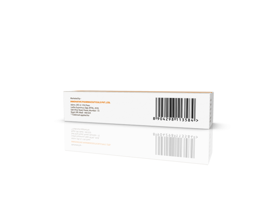 Tacrostar Cream 10 gm (IOSIS) Bar Code
