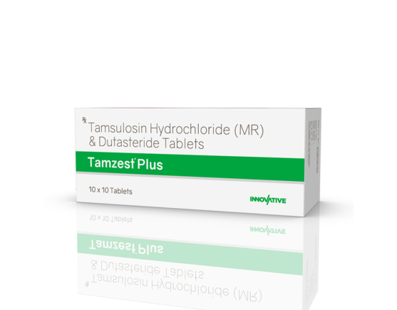 Tamzest Plus Tablets (IOSIS) Right