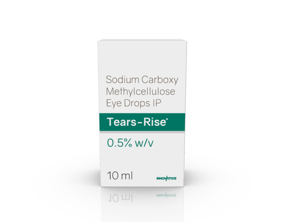 Tears-Rise 0.5 Eye Drops 10 ml (Appasamy) Front
