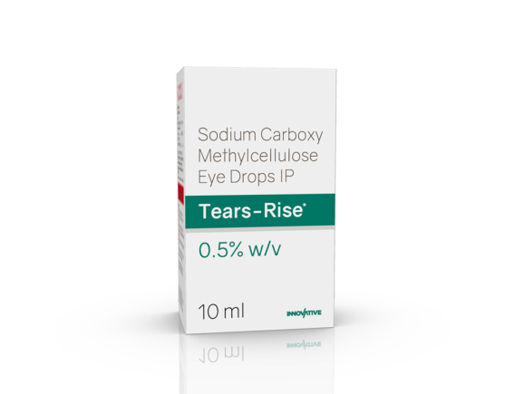 Tears-Rise 0.5 Eye Drops 10 ml (Appasamy) Left