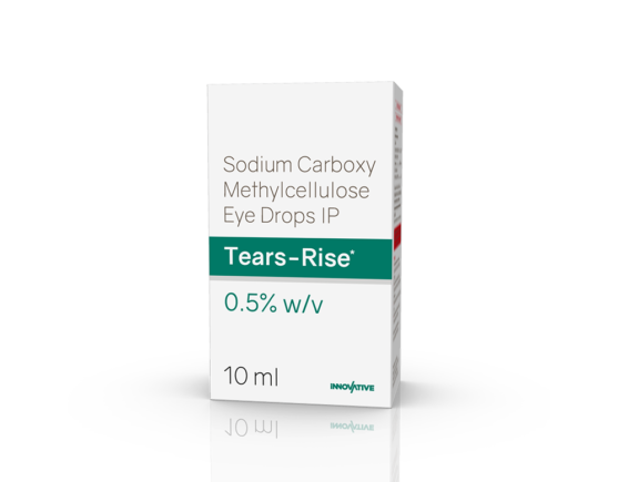Tears-Rise 0.5 Eye Drops 10 ml (Appasamy) Right