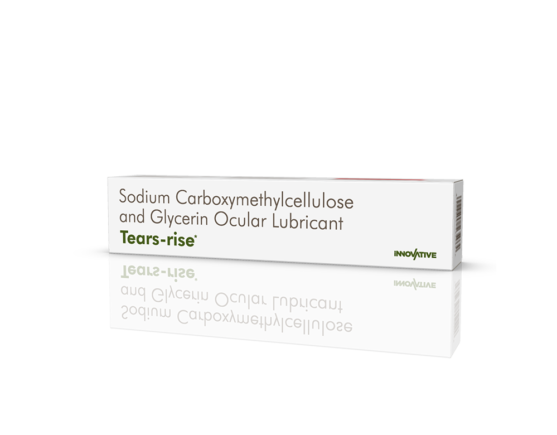 Tears-rise Ocular Lubricant (Lenus) Right