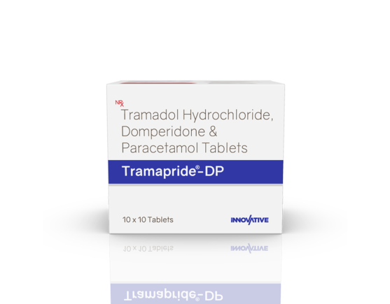 Tramapride-DP Tablets (IOSIS) Front