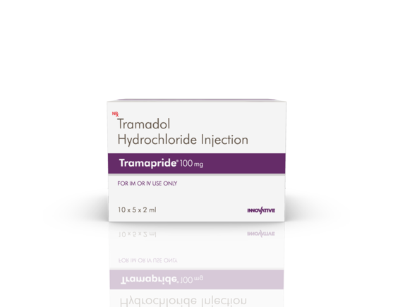 Tramapride Injection 2 ml (Om Biomedic) Front
