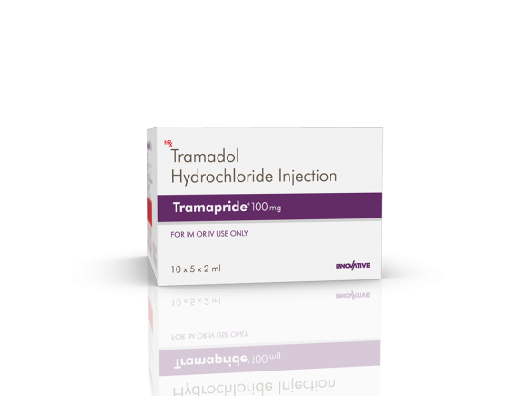 Tramapride Injection 2 ml (Om Biomedic) Left