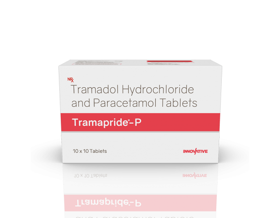Tramapride-P Tablets (Round) (IOSIS) Front