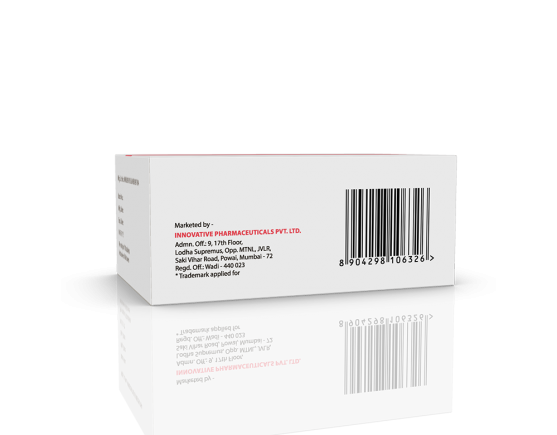 Tramapride-P Tablets (Round) (IOSIS) Left Side