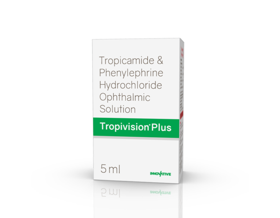 Tropivision Plus Eye Drops 5 ml (Appasamy) Right