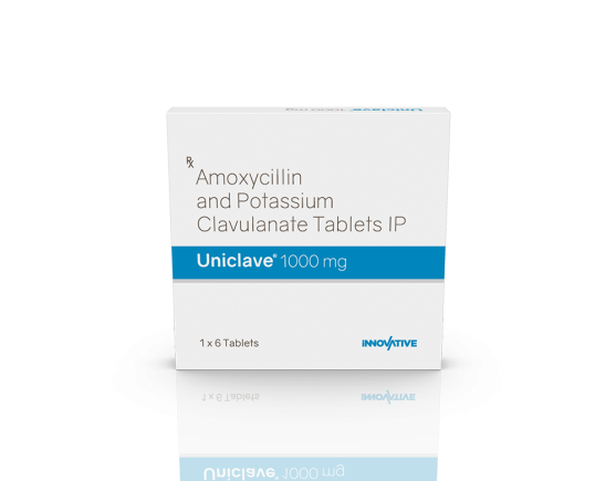 Uniclave 1000 Tablets (Polestar) (Inner) Front