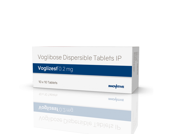 Voglizest 0.2 Tablets (IOSIS) Right