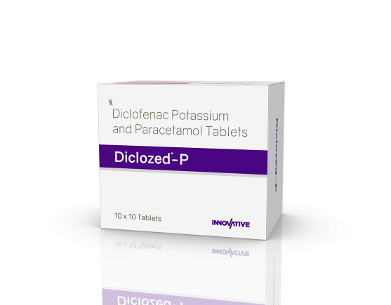 Diclozed-P Tablets (IOSIS) Right