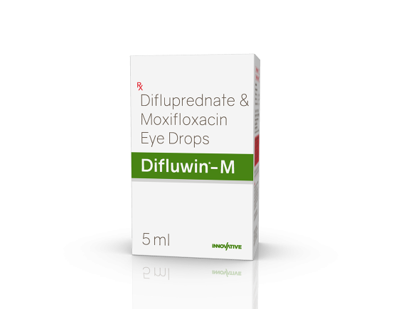 Difluwin-M Eye Drops 5 ml (Appasamy) Right