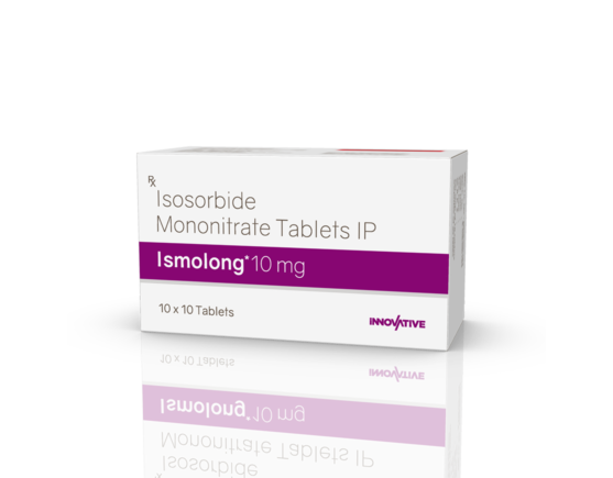Ismolong 10 mg Tablets (IOSIS) Right